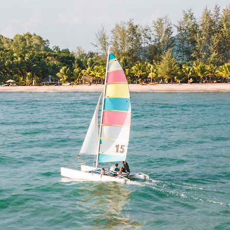 Chez Carole Beach Resort 富国 外观 照片