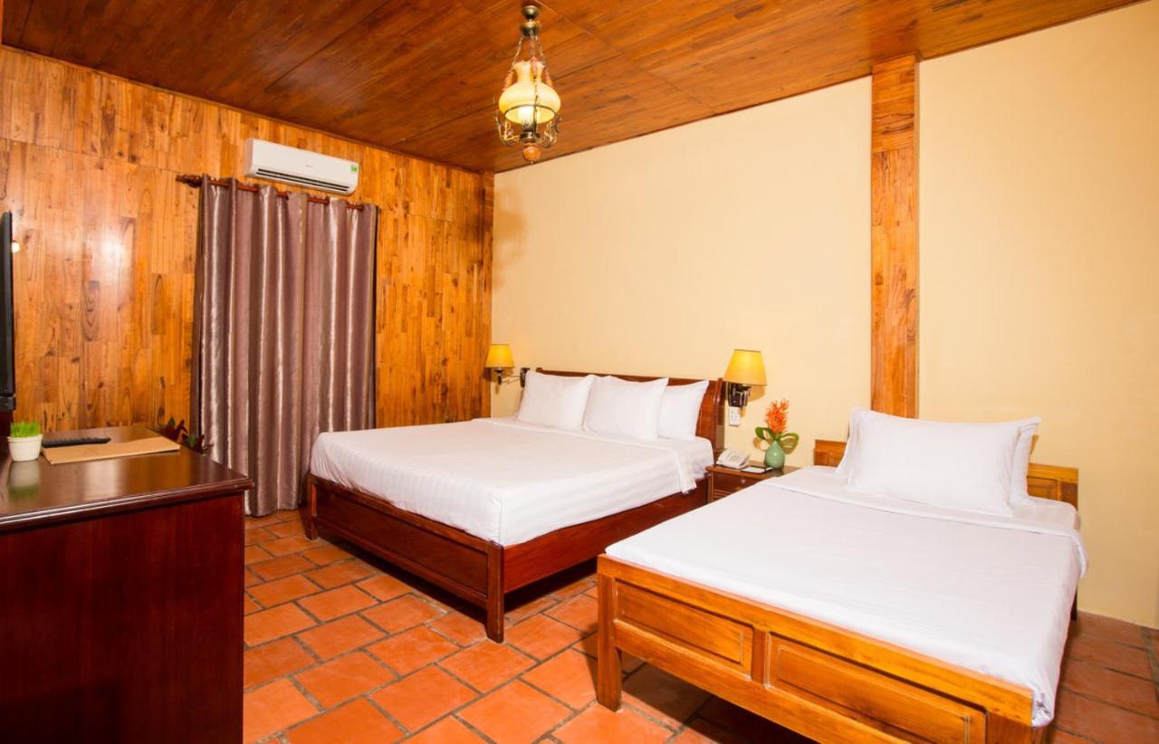 Chez Carole Beach Resort 富国 外观 照片