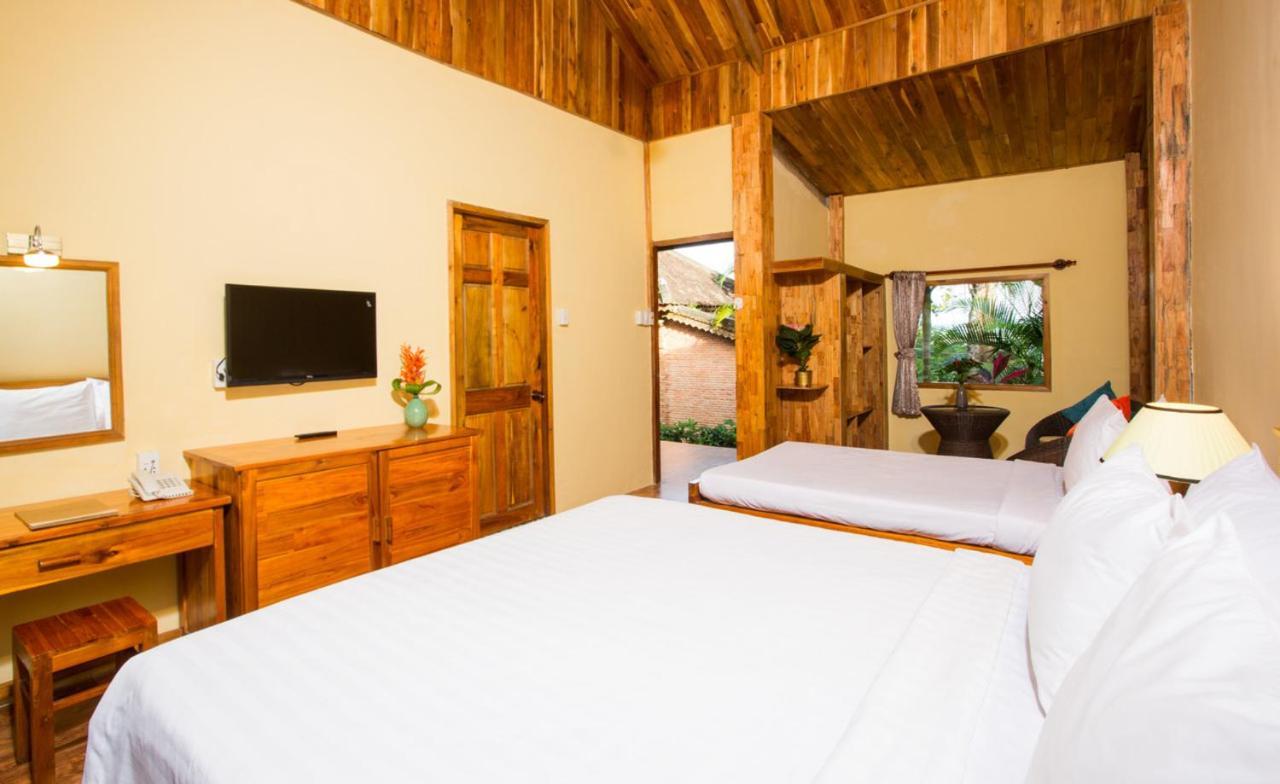 Chez Carole Beach Resort 富国 外观 照片