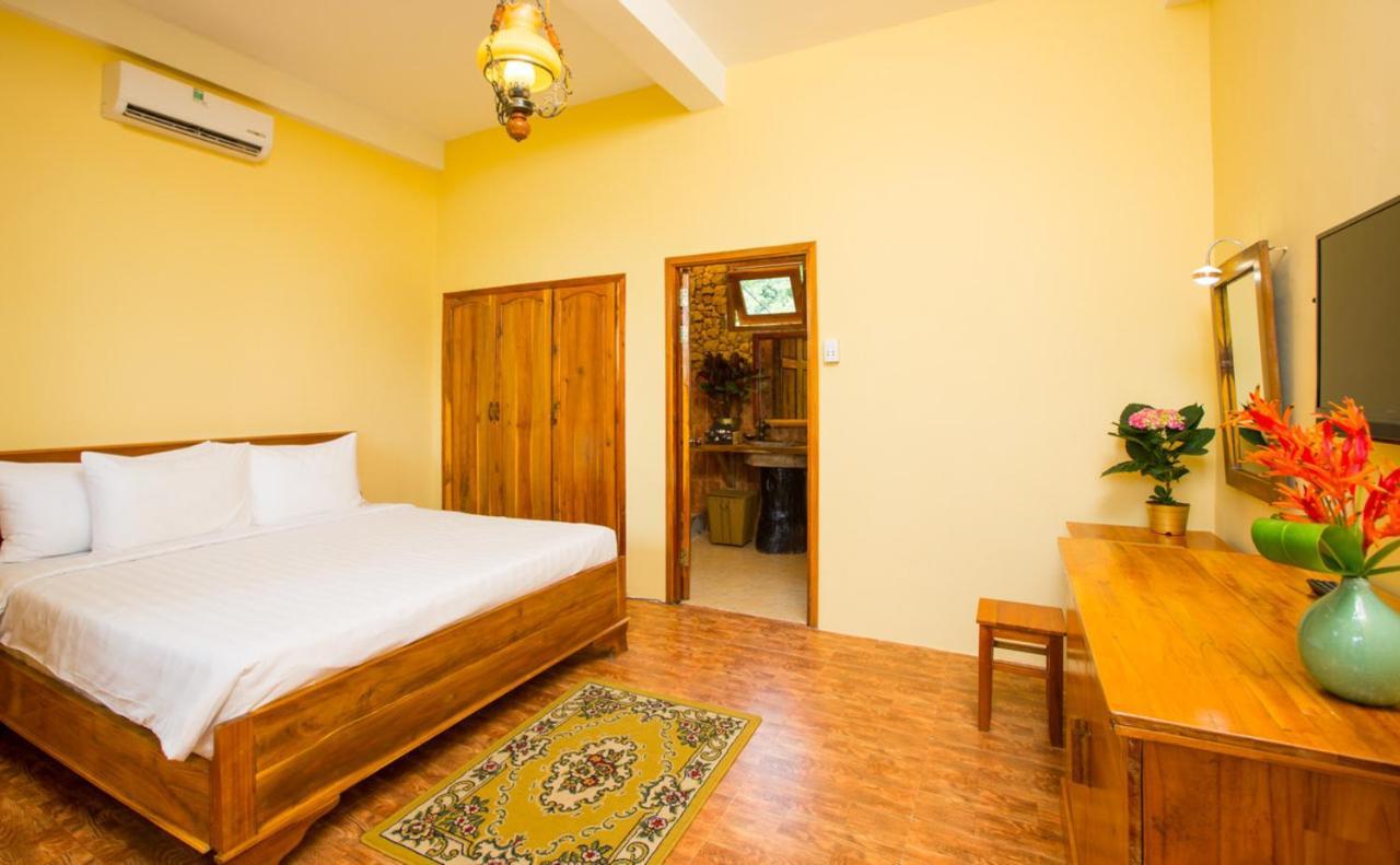 Chez Carole Beach Resort 富国 外观 照片