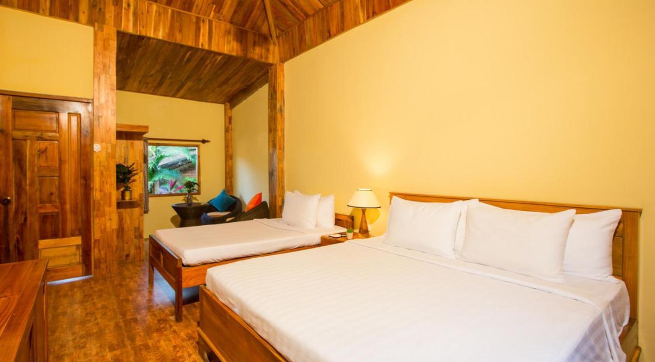 Chez Carole Beach Resort 富国 外观 照片