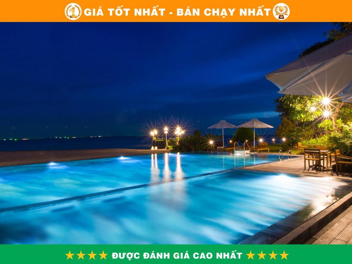 Chez Carole Beach Resort 富国 外观 照片