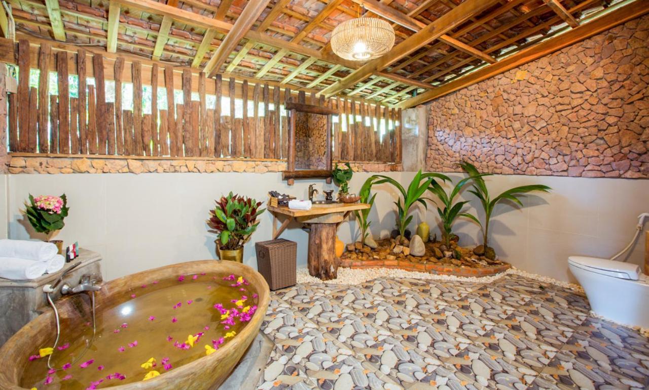 Chez Carole Beach Resort 富国 外观 照片