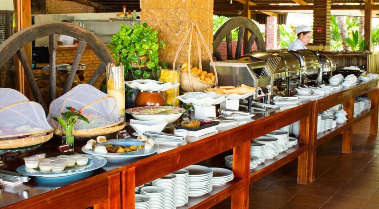 Chez Carole Beach Resort 富国 外观 照片