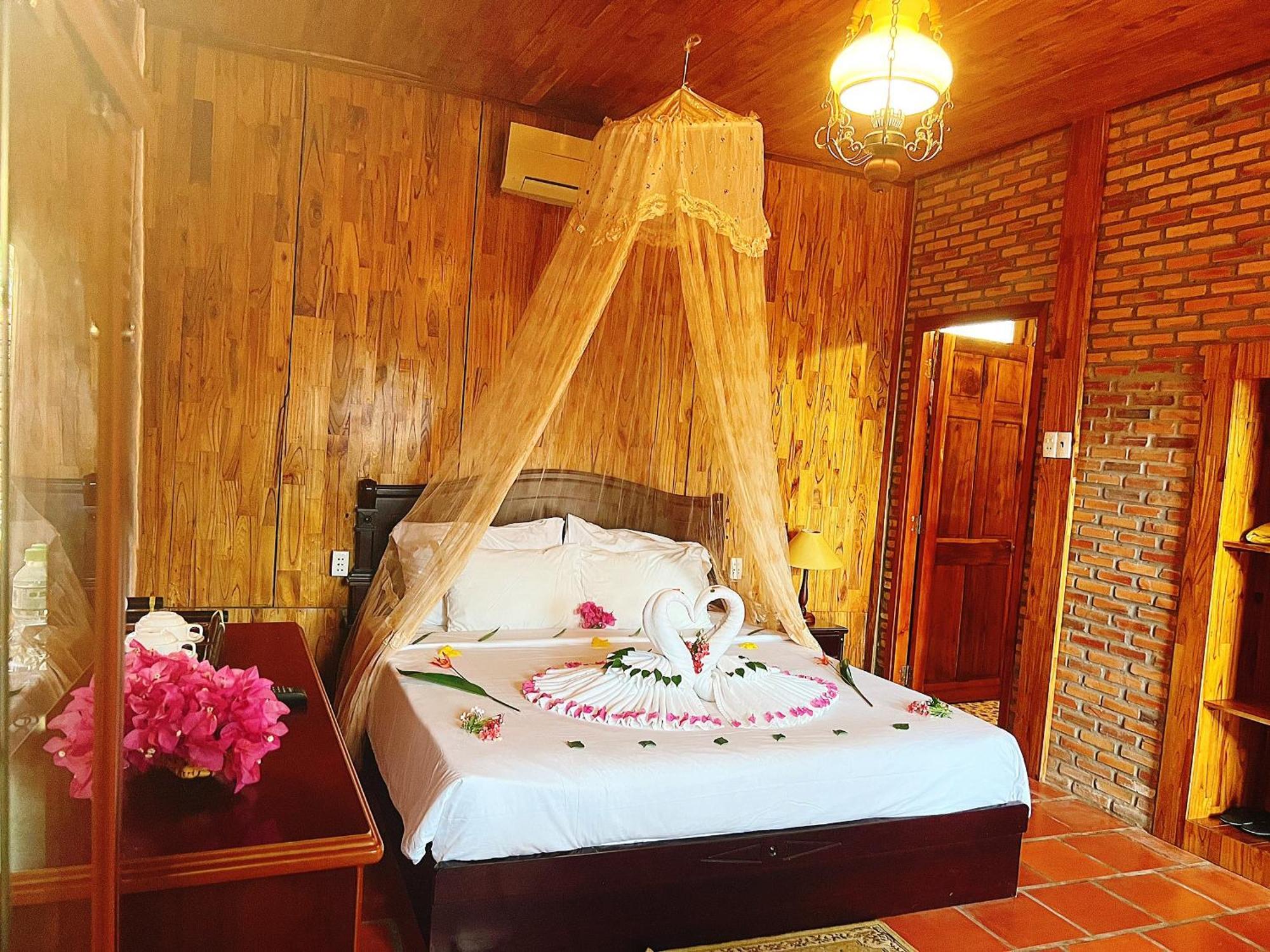 Chez Carole Beach Resort 富国 外观 照片