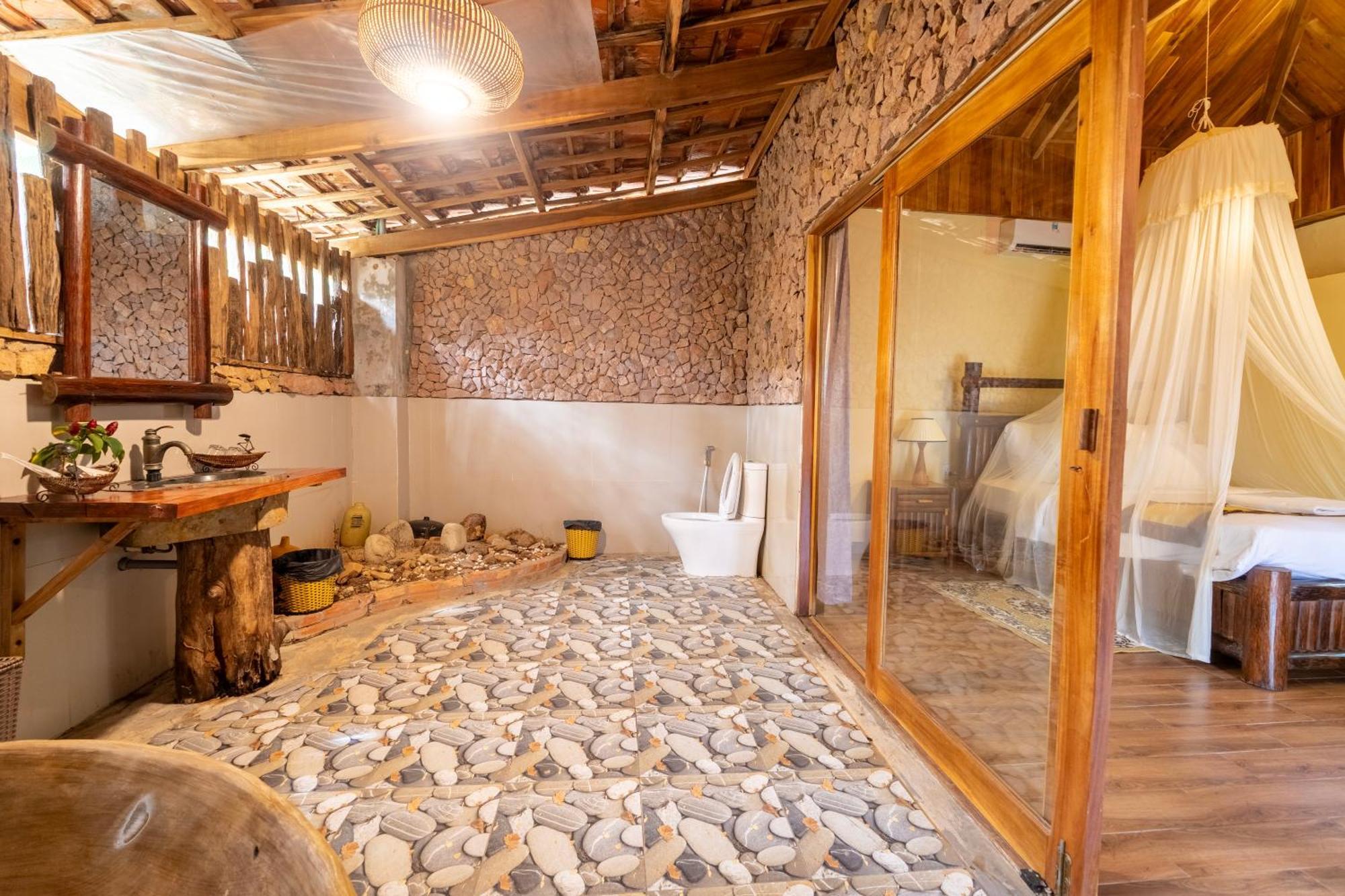 Chez Carole Beach Resort 富国 外观 照片