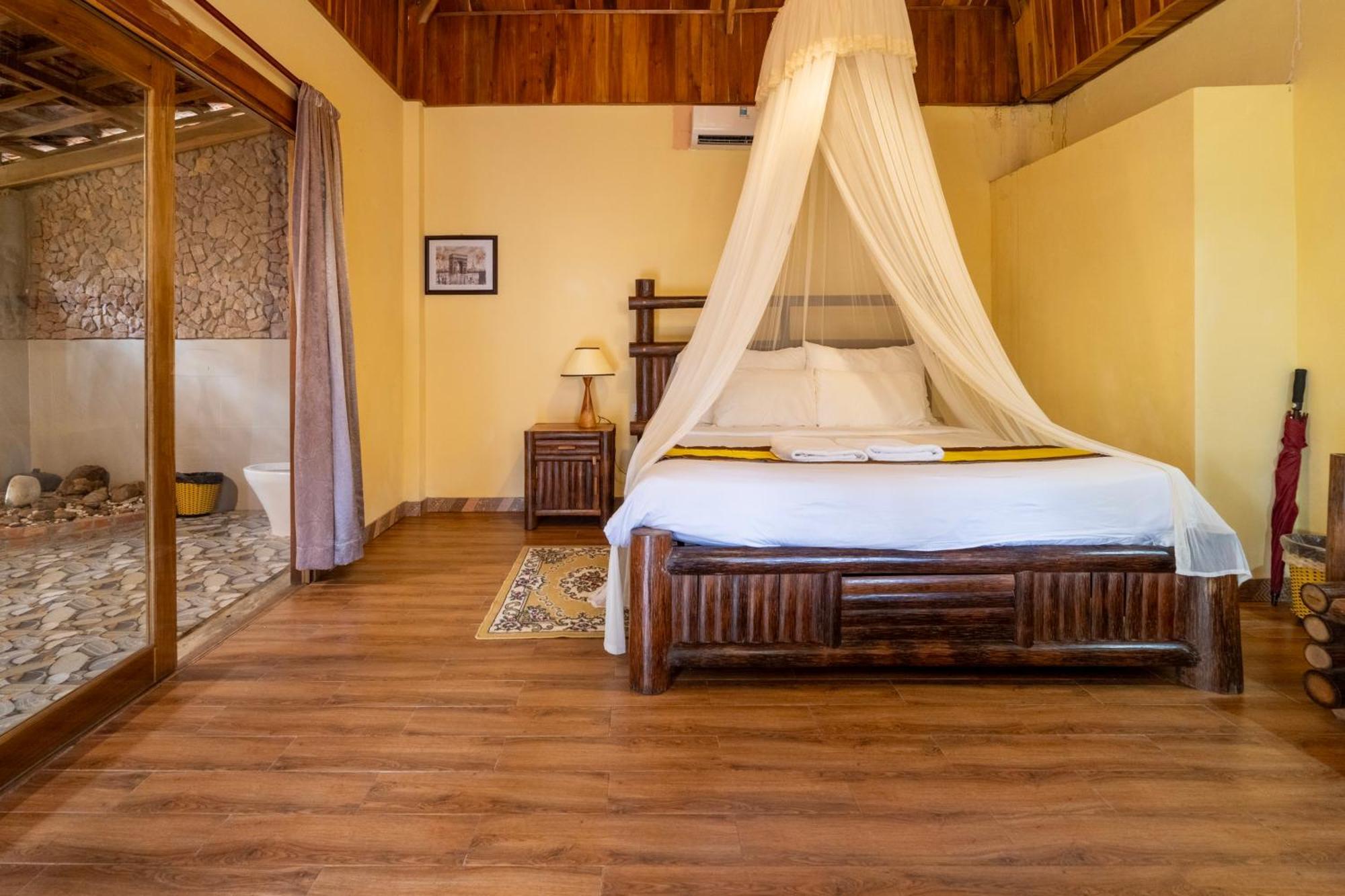 Chez Carole Beach Resort 富国 外观 照片