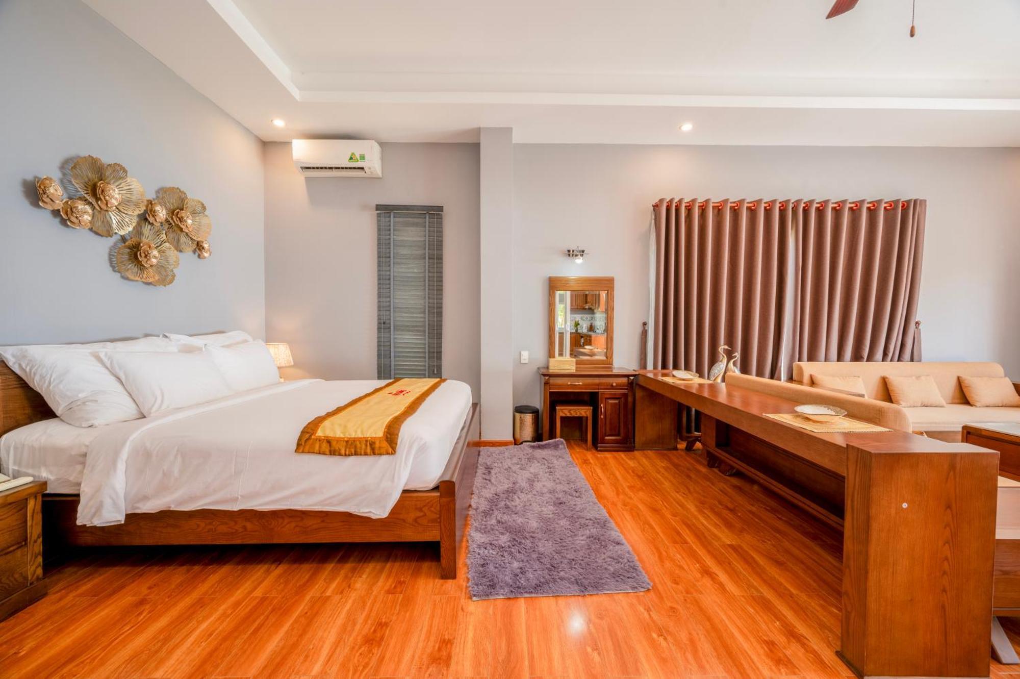 Chez Carole Beach Resort 富国 外观 照片