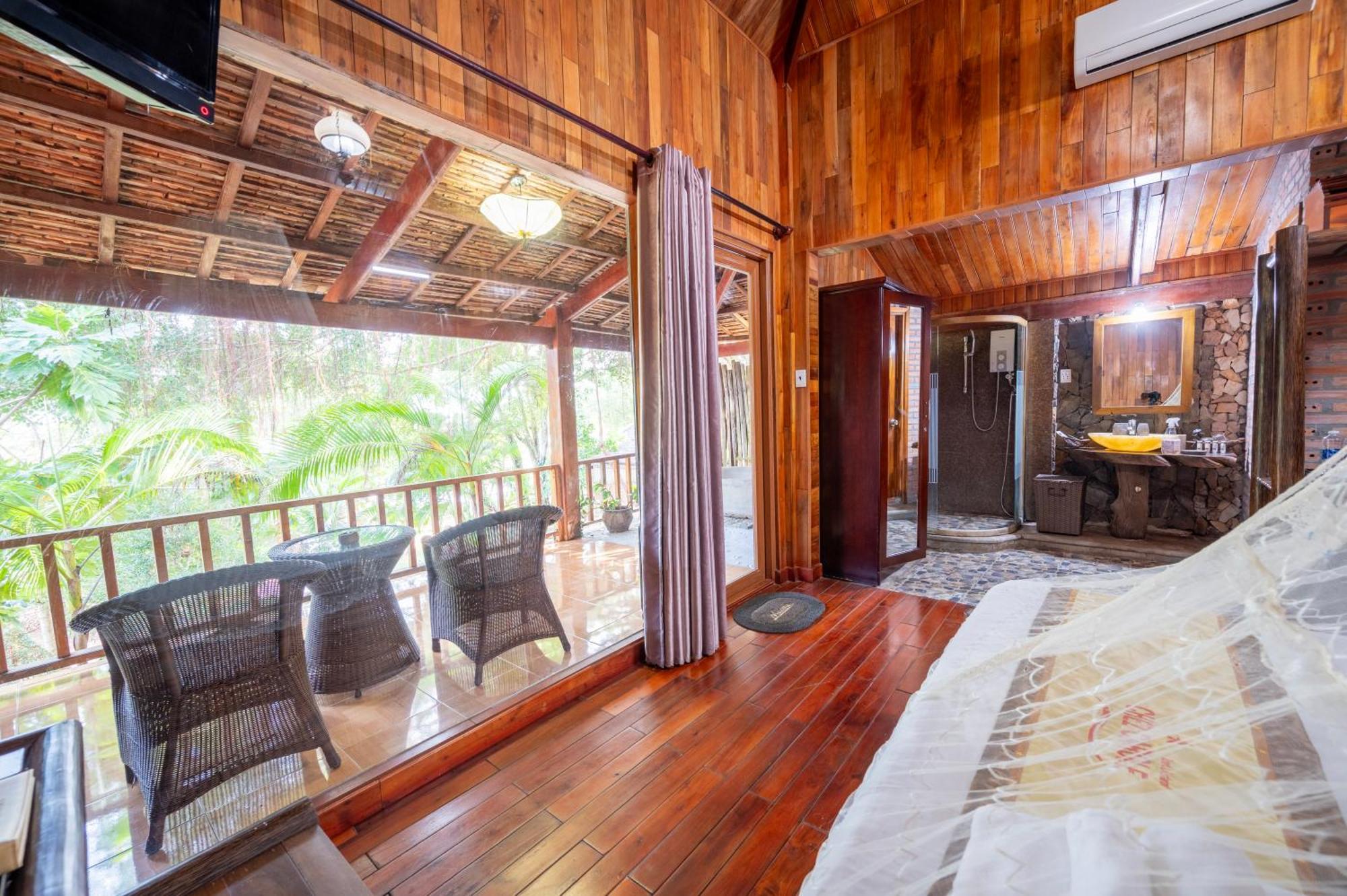 Chez Carole Beach Resort 富国 外观 照片
