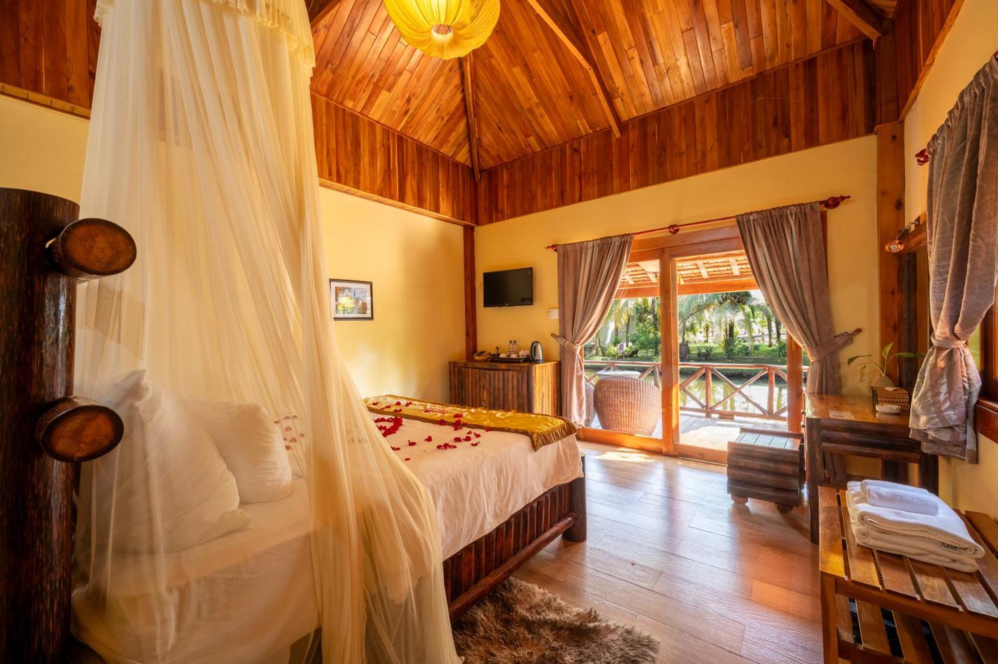 Chez Carole Beach Resort 富国 外观 照片
