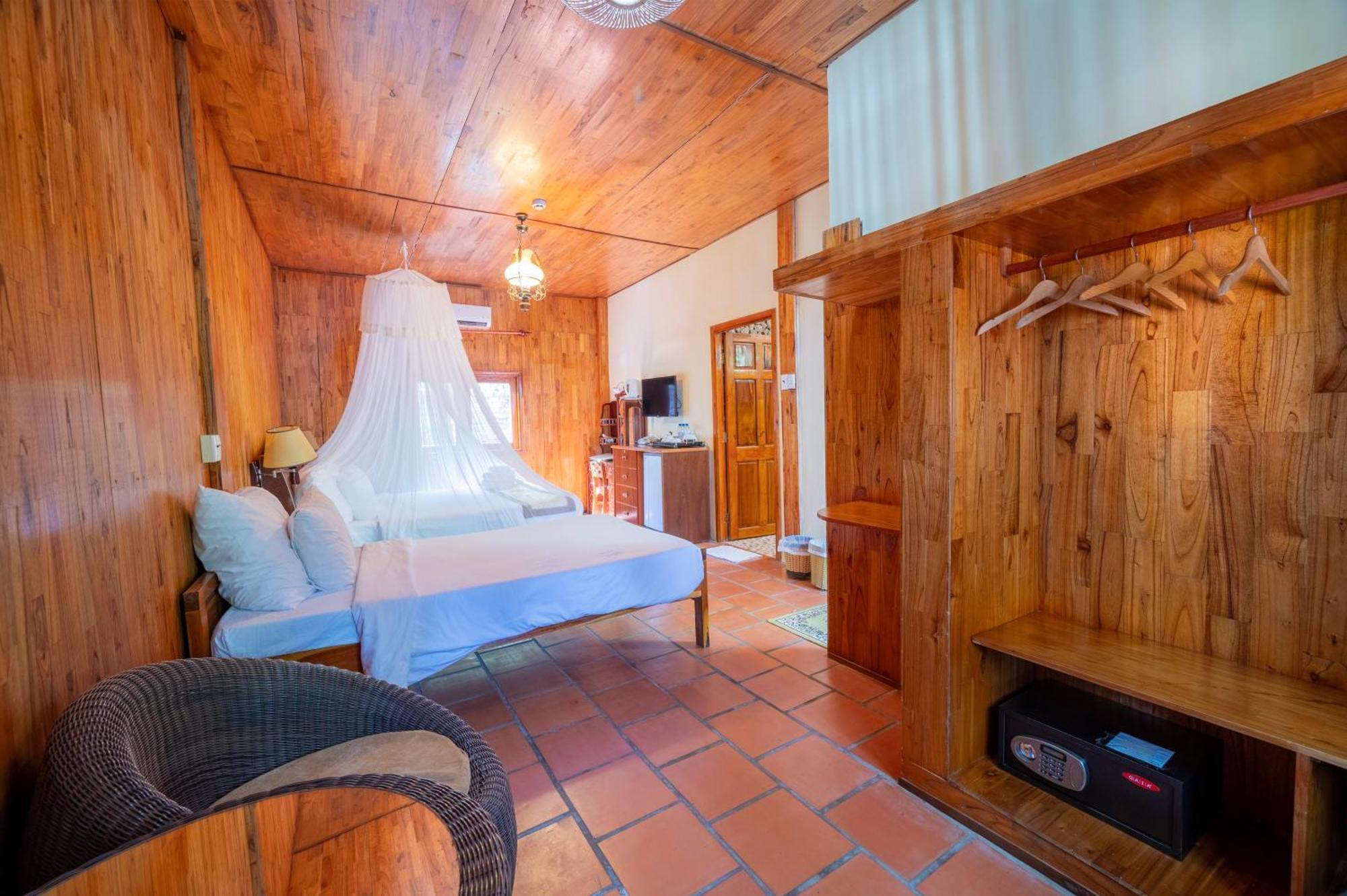 Chez Carole Beach Resort 富国 外观 照片