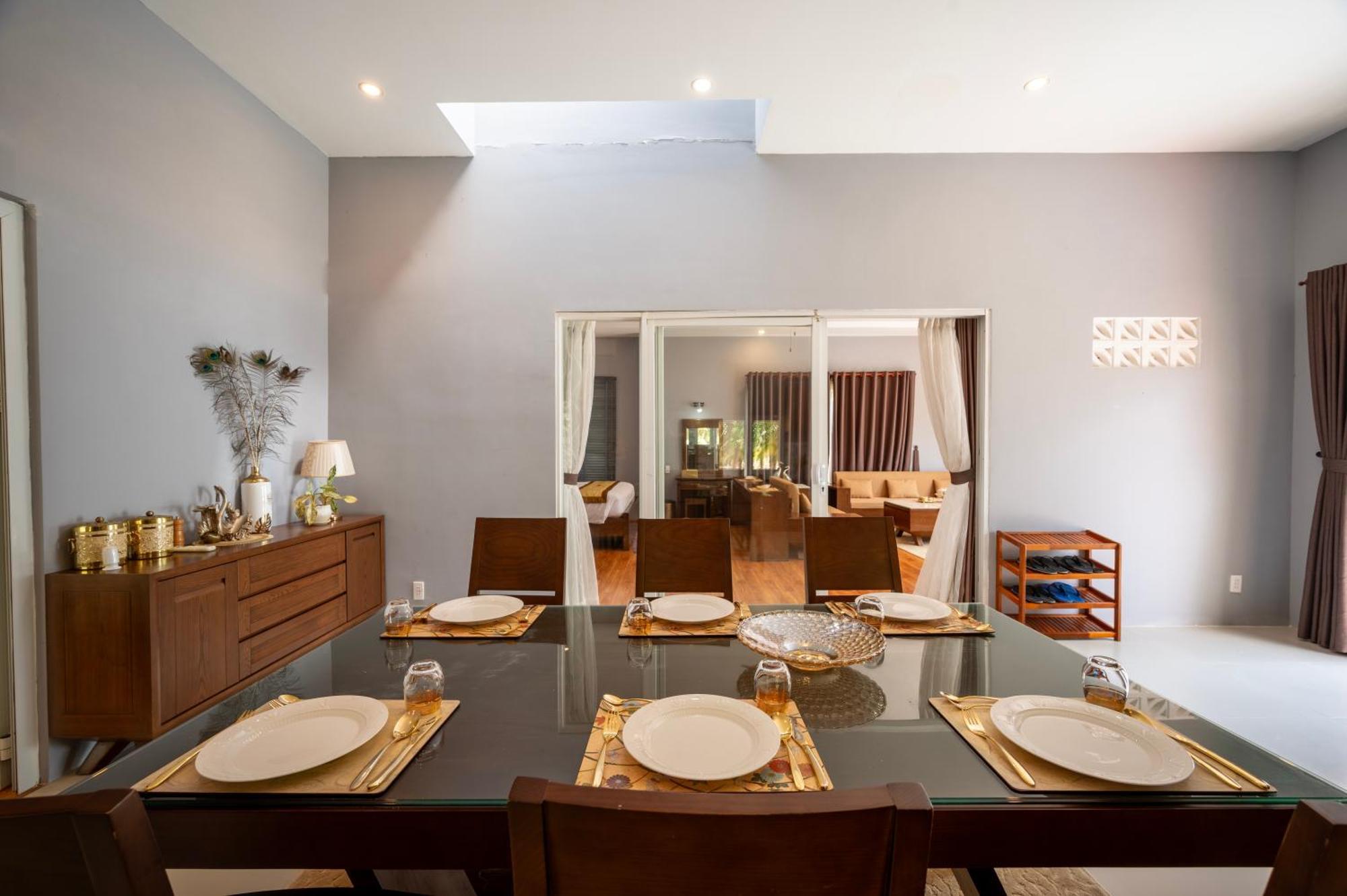 Chez Carole Beach Resort 富国 外观 照片