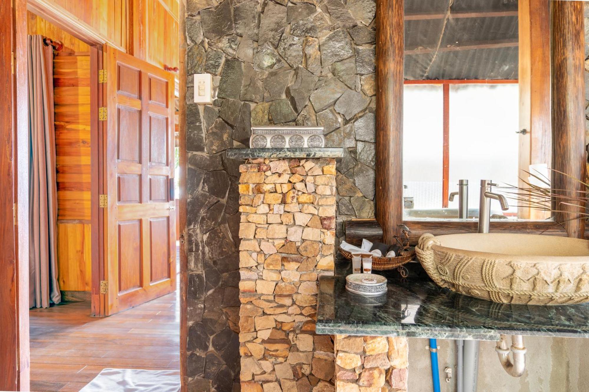 Chez Carole Beach Resort 富国 外观 照片