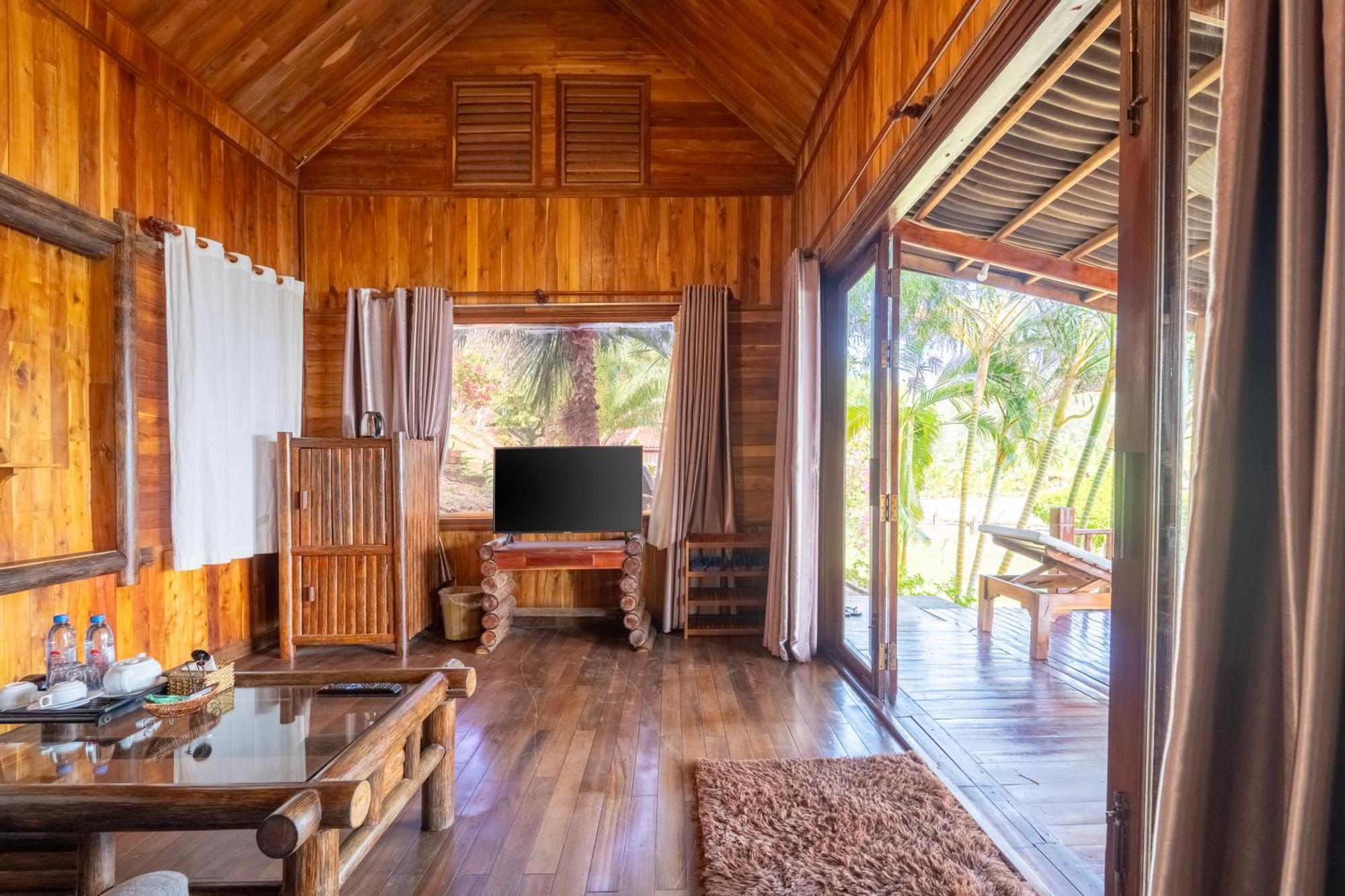 Chez Carole Beach Resort 富国 外观 照片